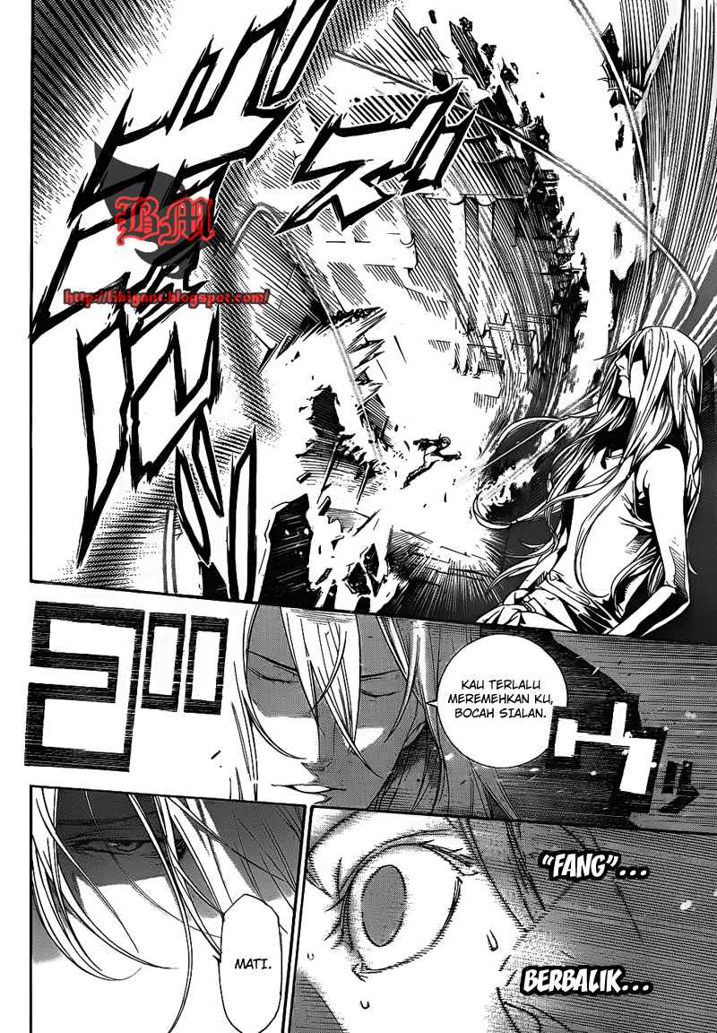 Air Gear chapter 292 halaman 9