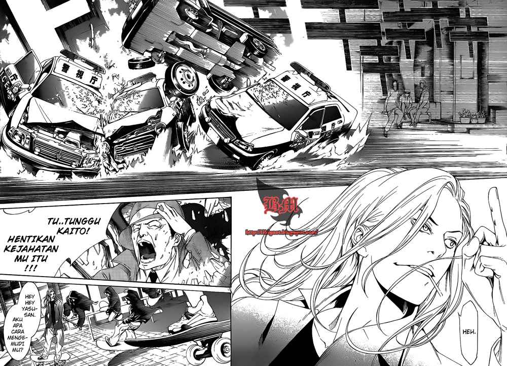 Air Gear chapter 292 halaman 13