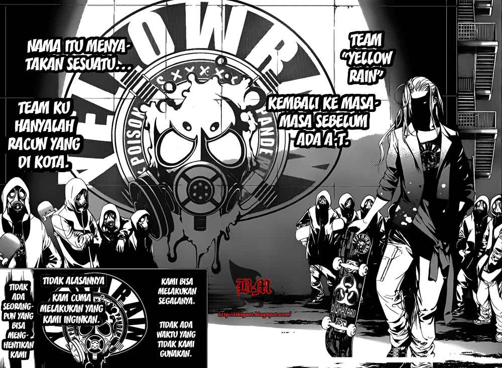 Air Gear chapter 292 halaman 14