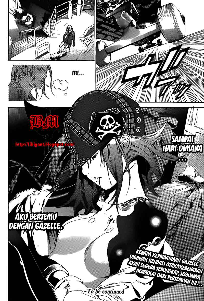 Air Gear chapter 292 halaman 15