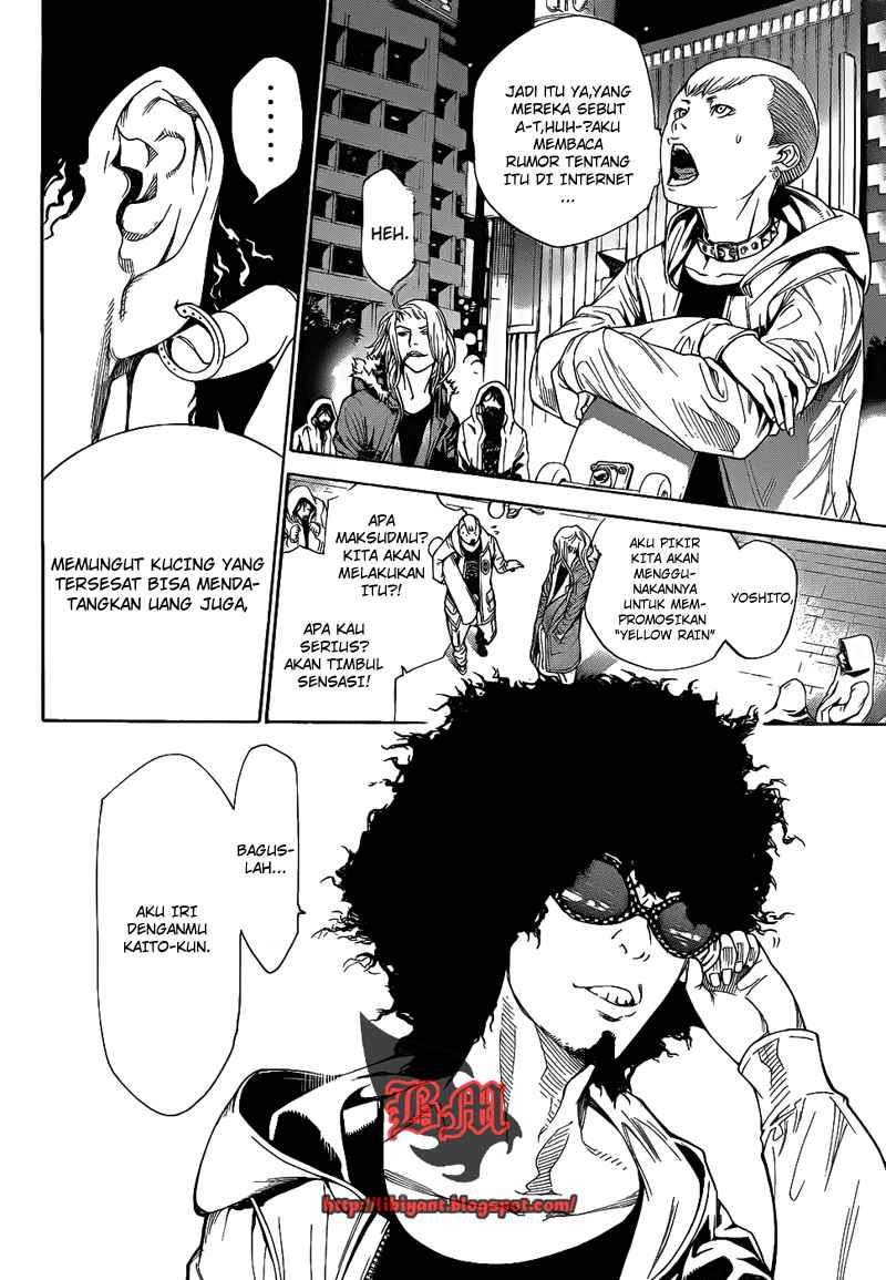 Air Gear Bab 293 halaman 6