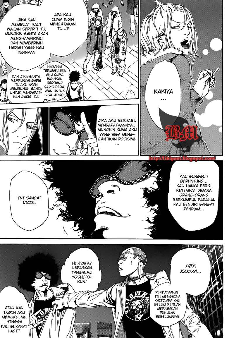 Air Gear Bab 293 halaman 7