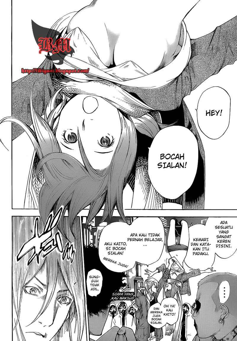 Air Gear Bab 293 halaman 8
