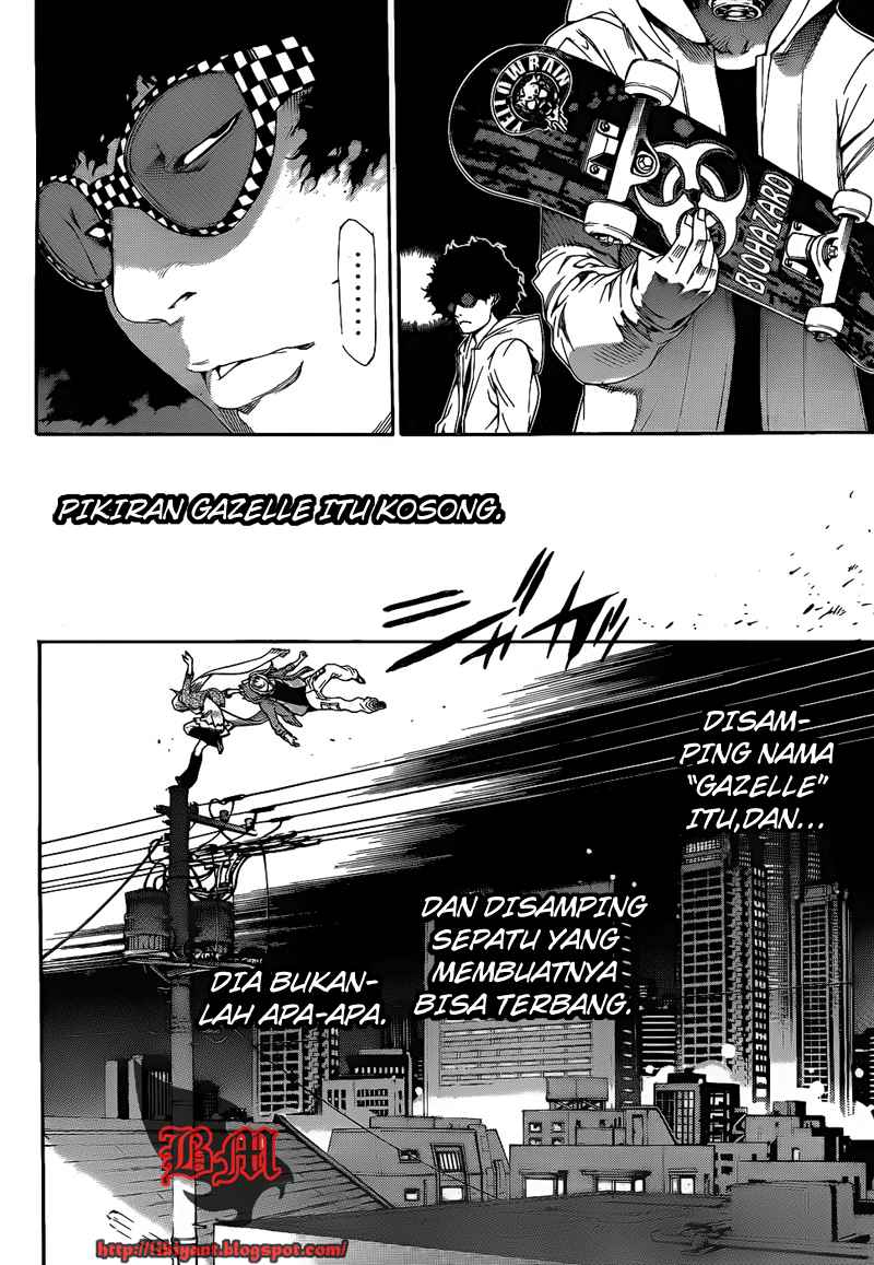 Air Gear Bab 293 halaman 10