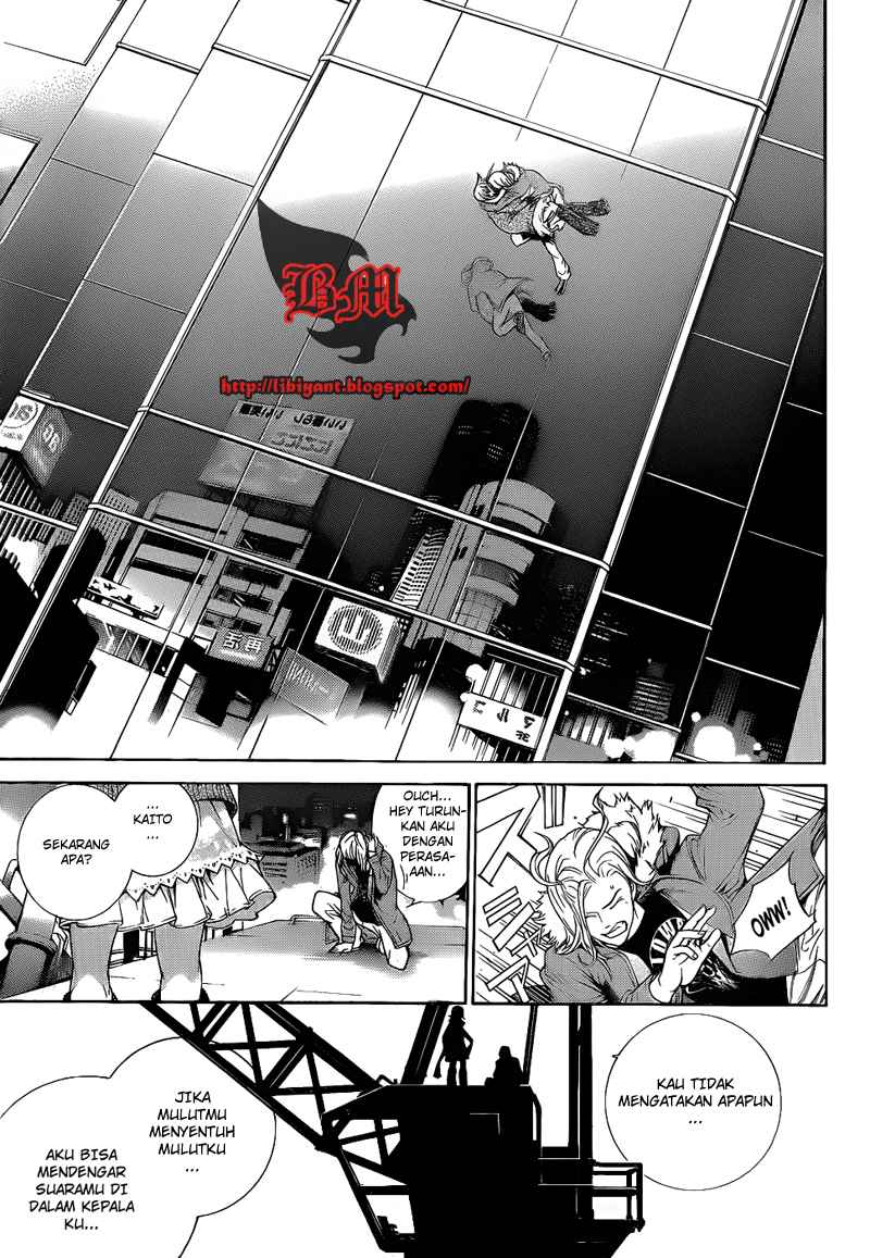 Air Gear Bab 293 halaman 13