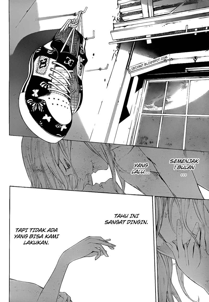 Air Gear chapter 294 halaman 7