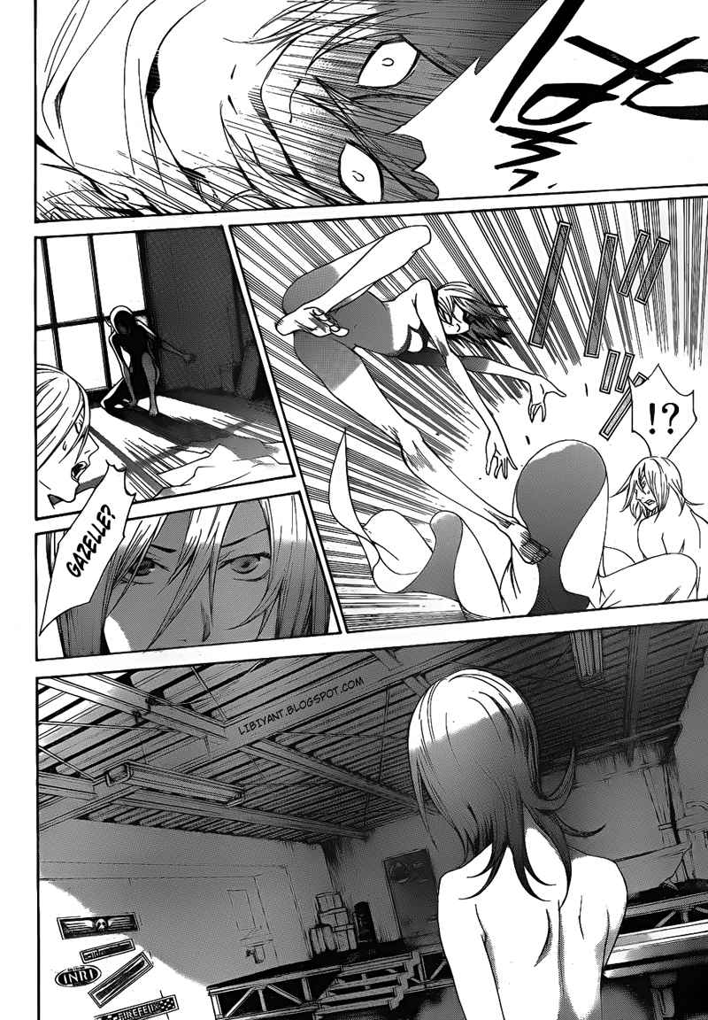 Air Gear chapter 294 halaman 9