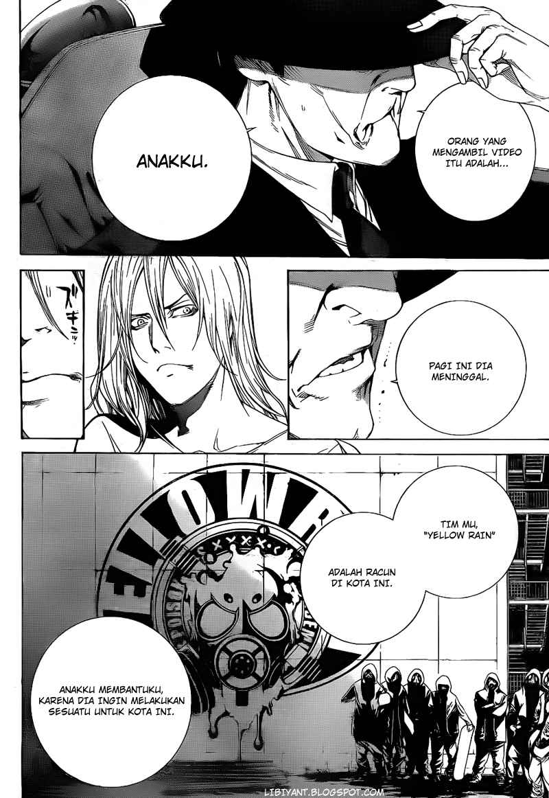 Air Gear chapter 294 halaman 13