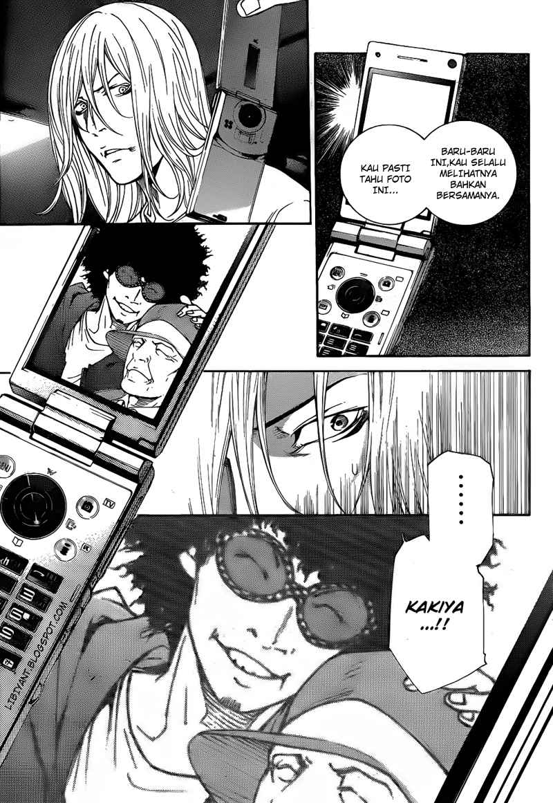 Air Gear chapter 294 halaman 14