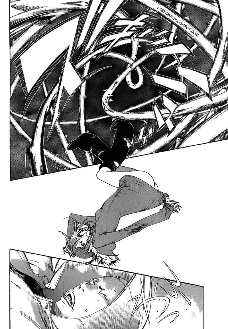 Air Gear chapter 295 halaman 5