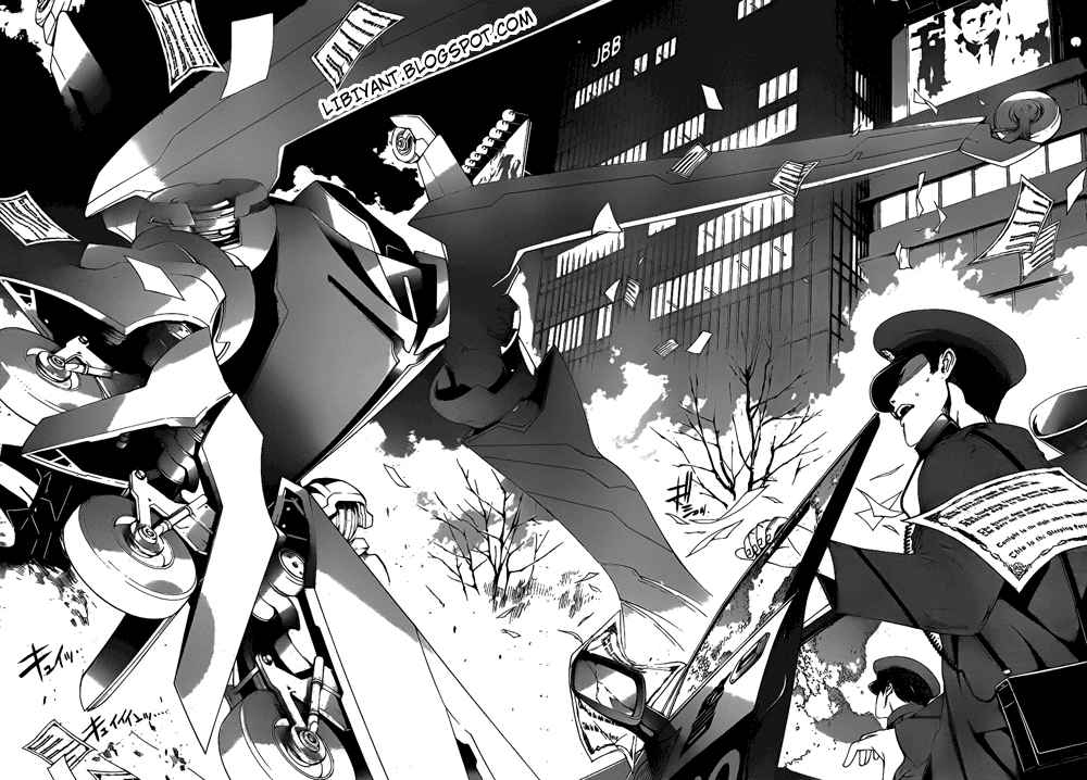 Air Gear chapter 295 halaman 13