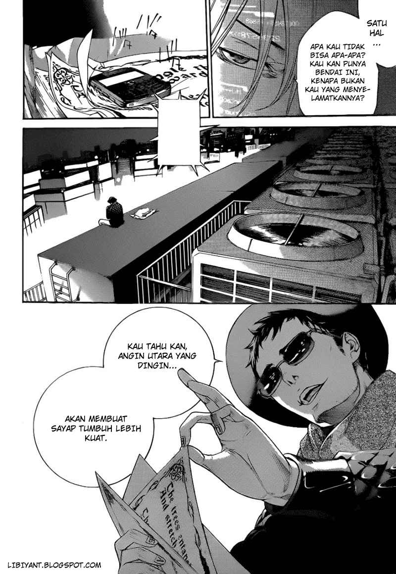 Air Gear Bab 296 halaman 4