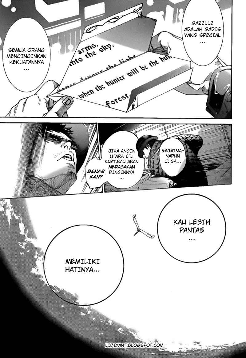 Air Gear Bab 296 halaman 5