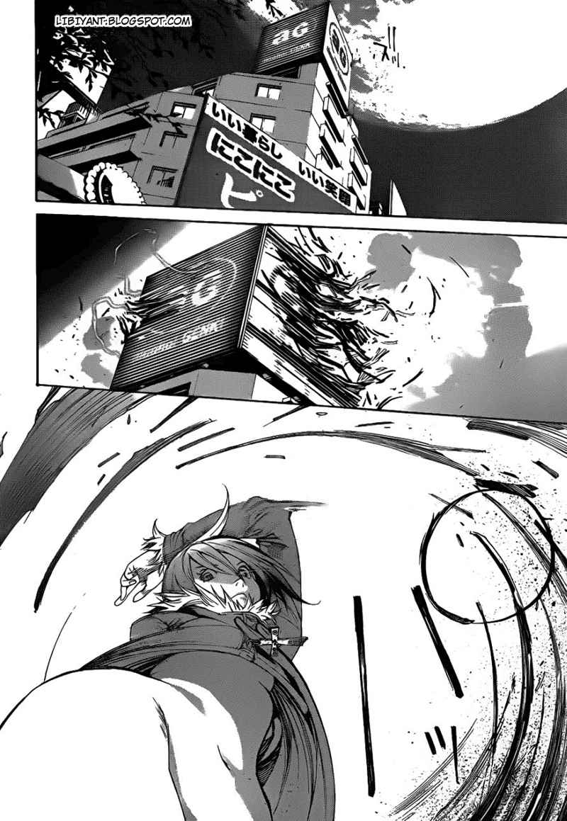 Air Gear Bab 296 halaman 6