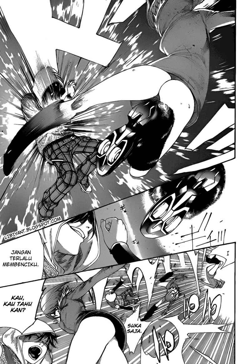 Air Gear Bab 296 halaman 7