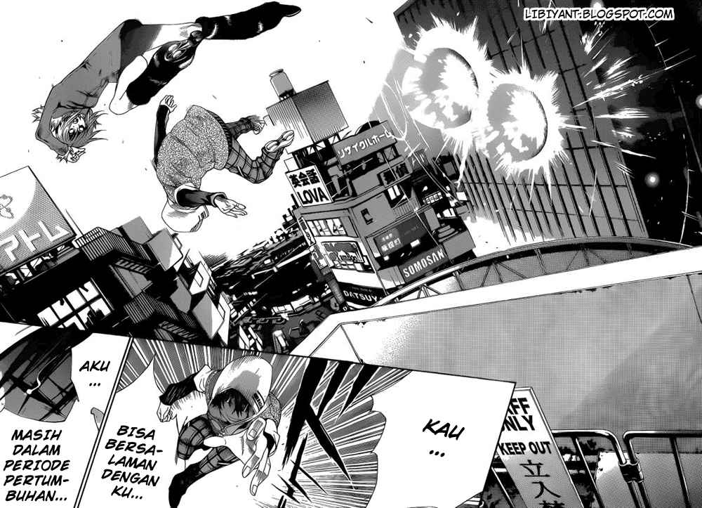 Air Gear Bab 296 halaman 8