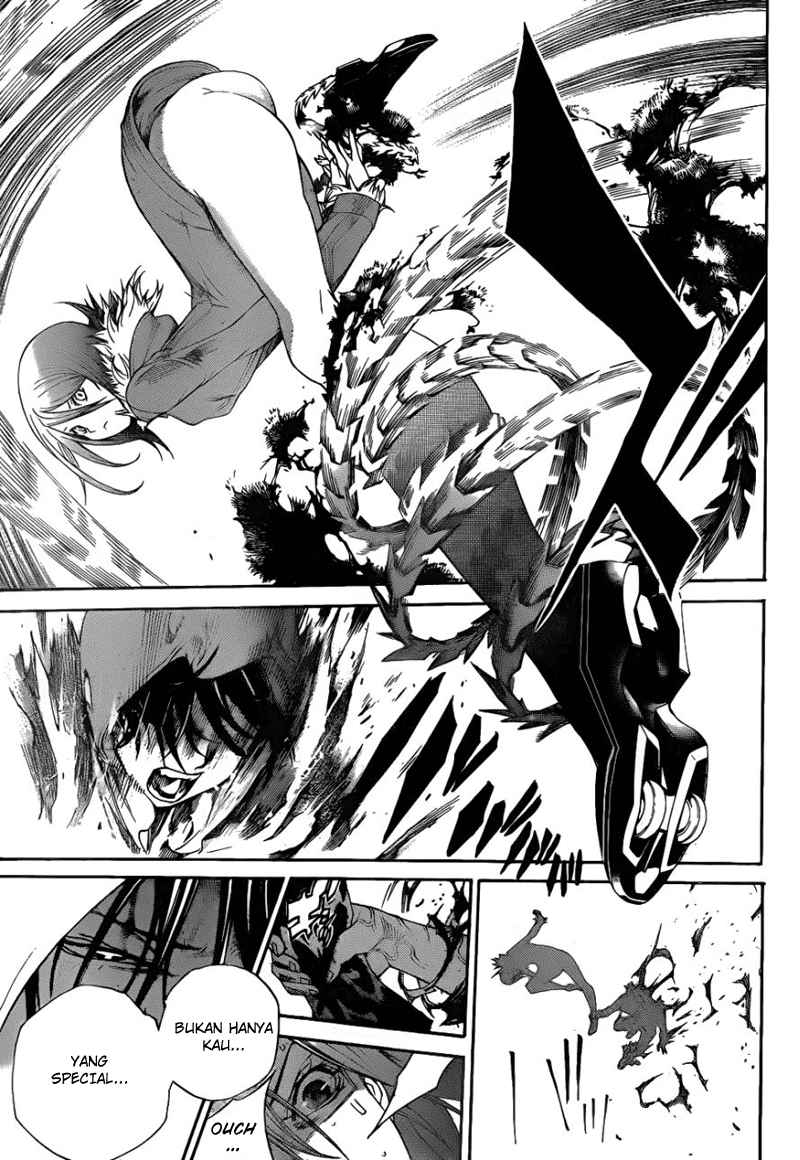 Air Gear Bab 296 halaman 10