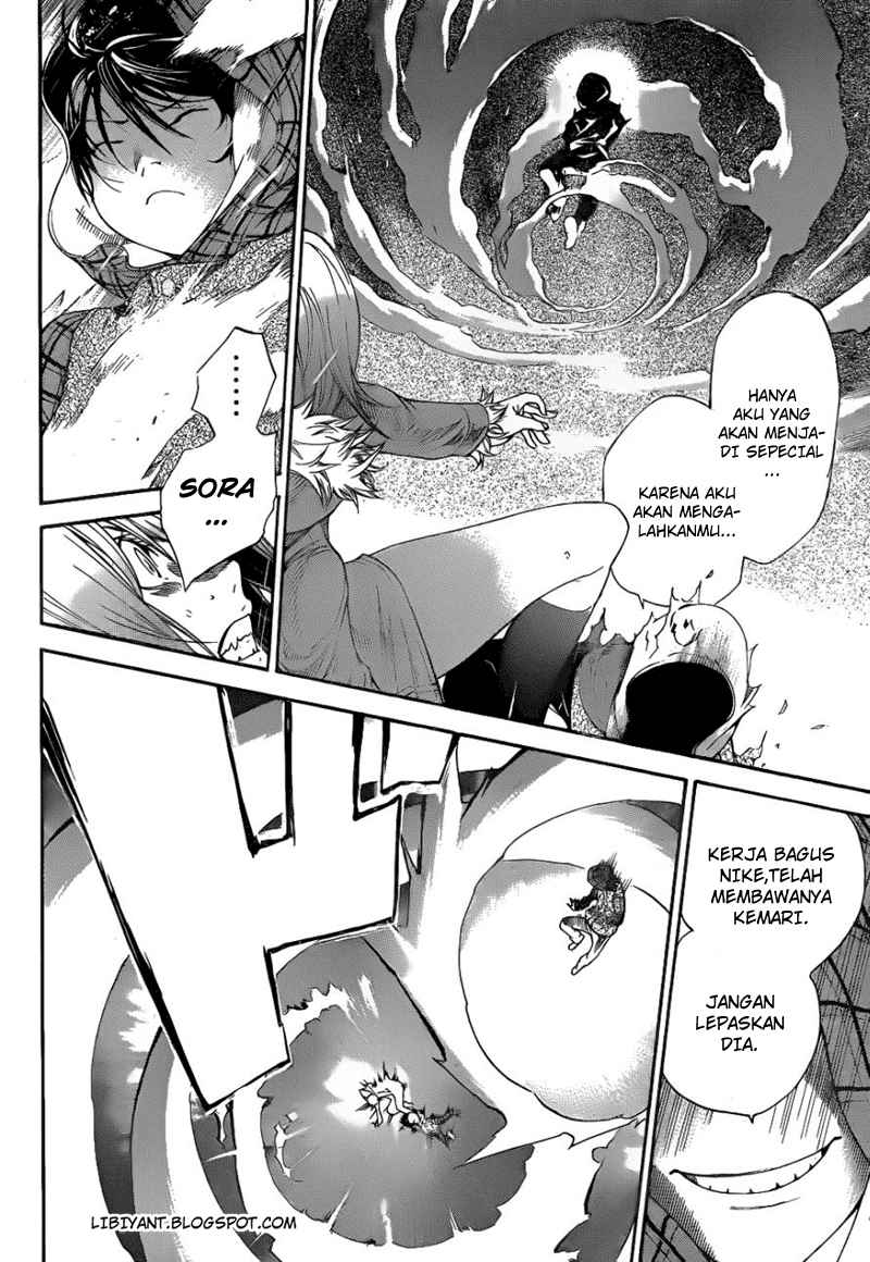 Air Gear Bab 296 halaman 11