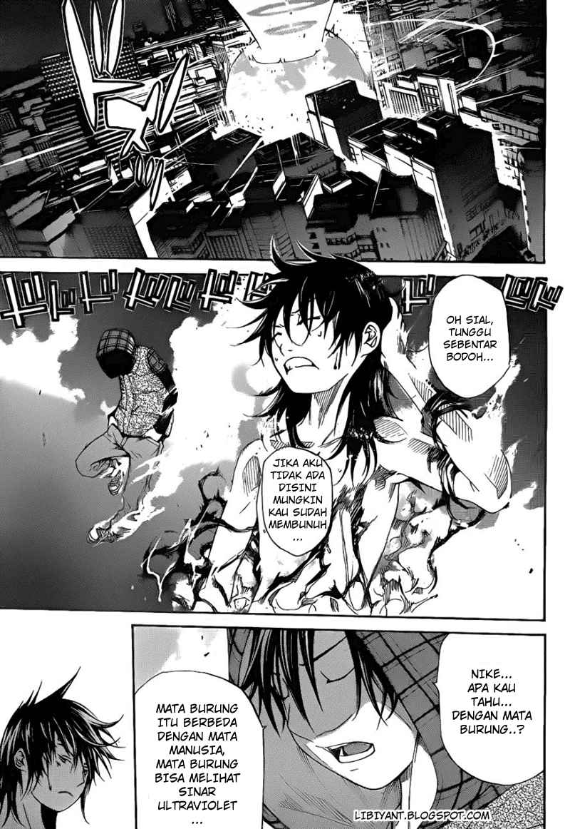 Air Gear Bab 296 halaman 12