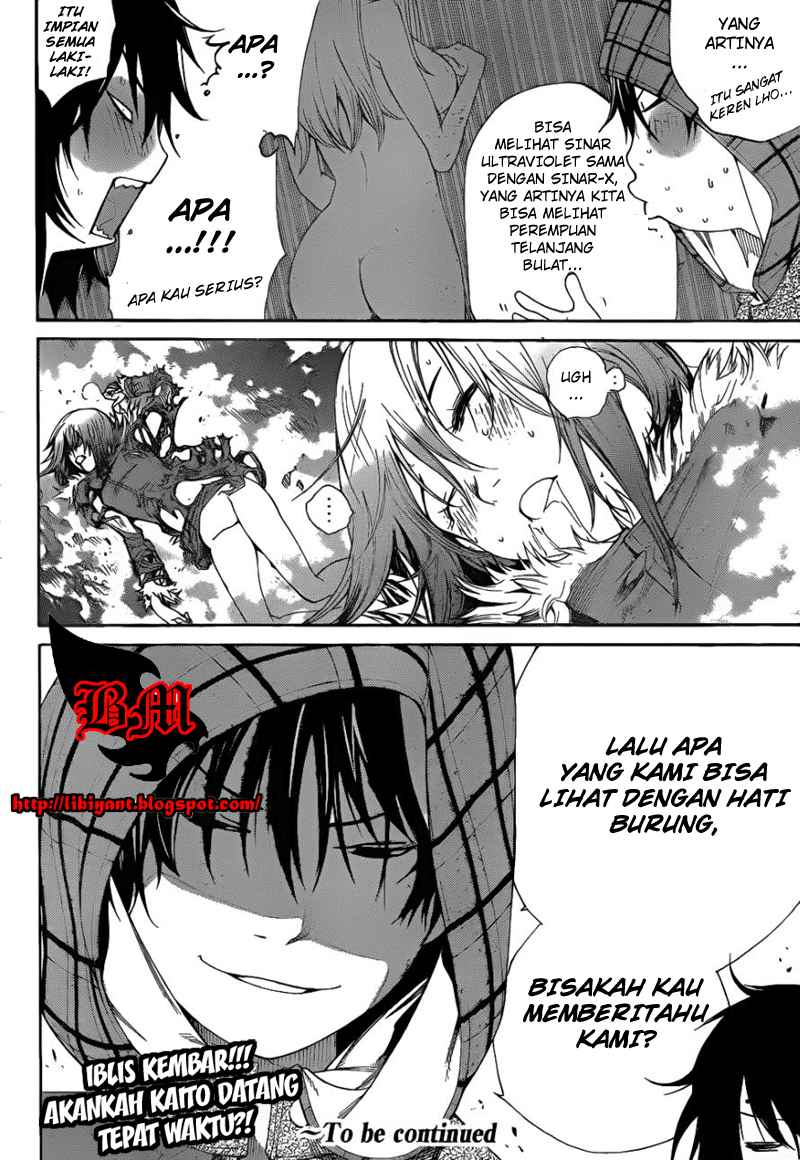 Air Gear Bab 296 halaman 13