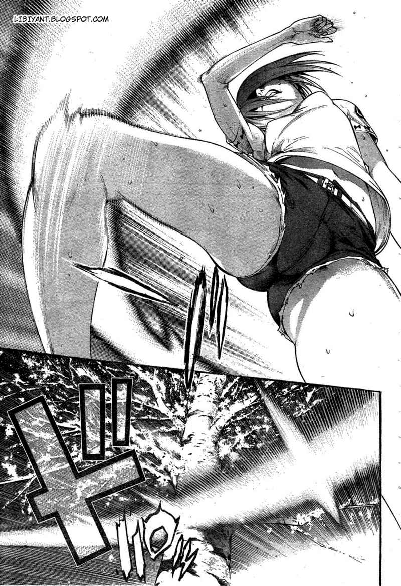 Air Gear chapter 298 halaman 11