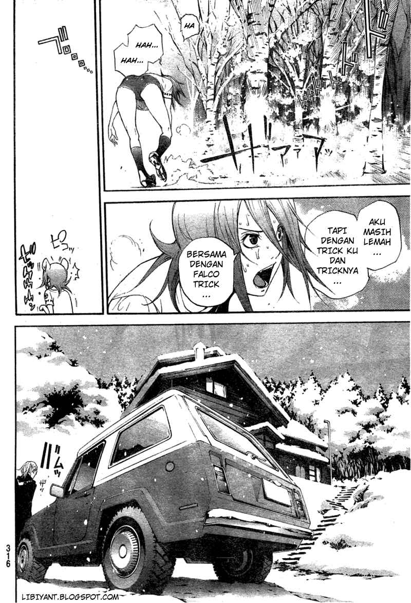 Air Gear chapter 298 halaman 12