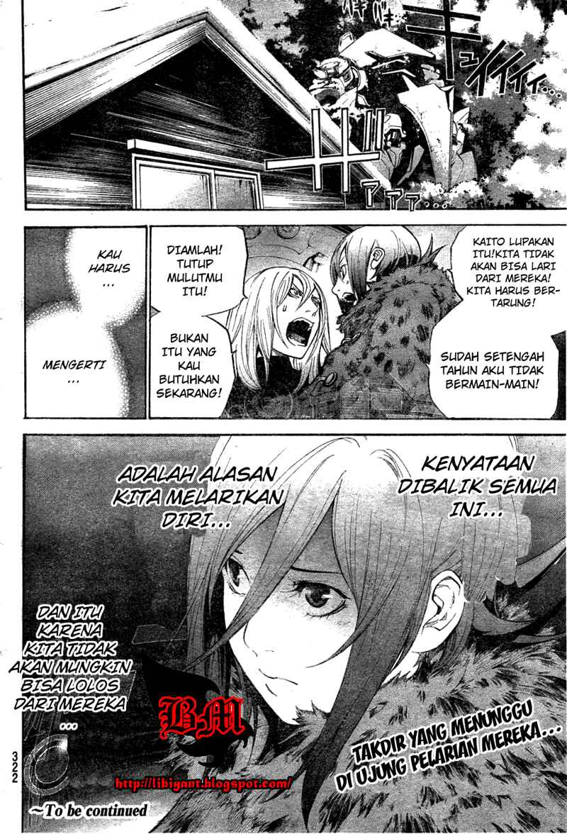 Air Gear chapter 298 halaman 18