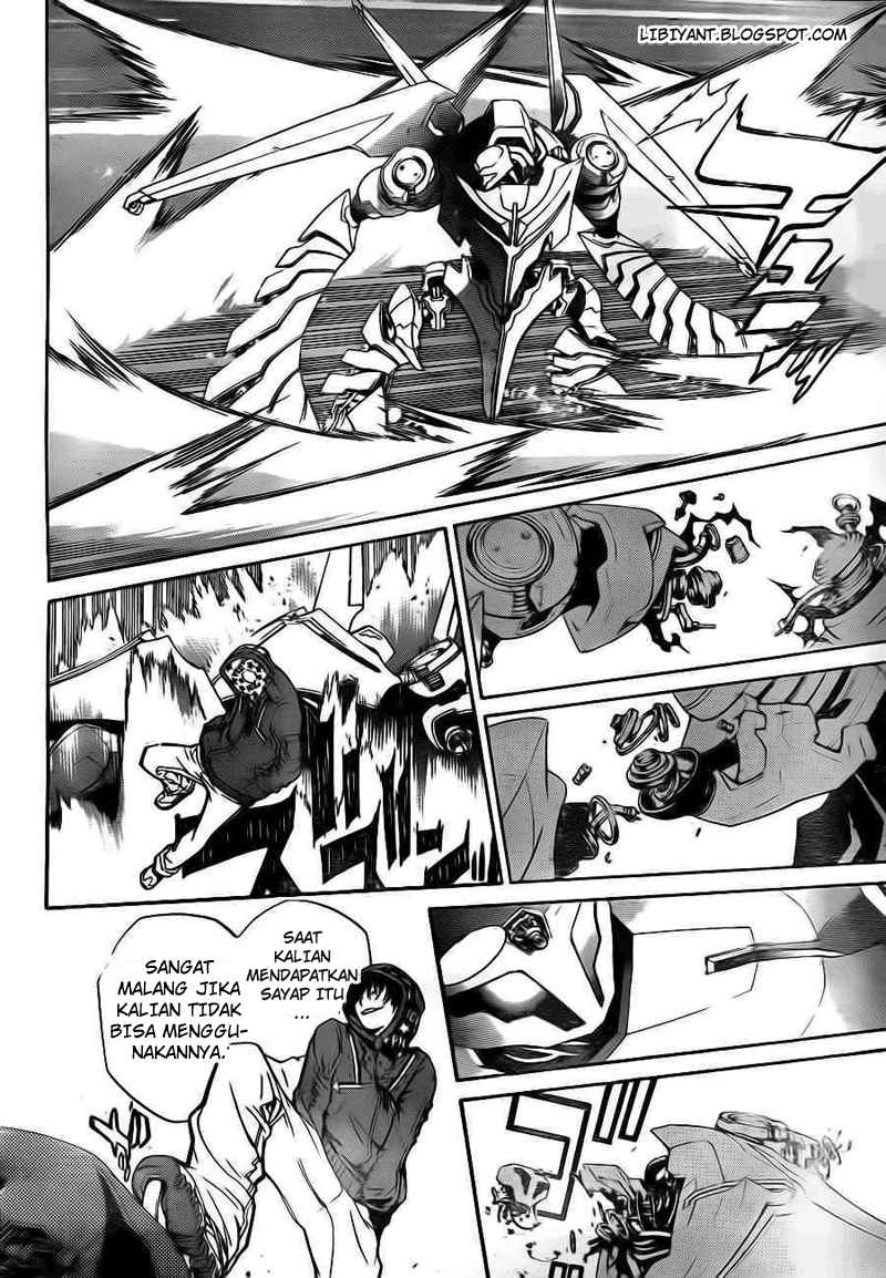Air Gear chapter 299 halaman 6