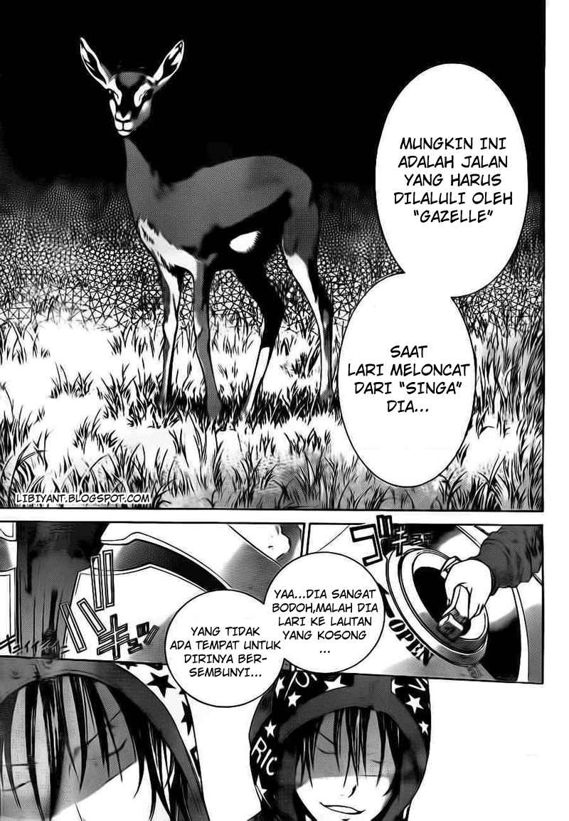 Air Gear chapter 299 halaman 7