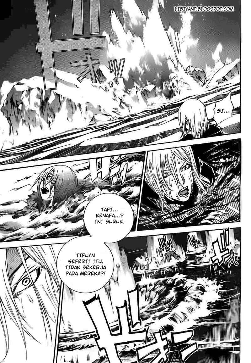 Air Gear chapter 299 halaman 13