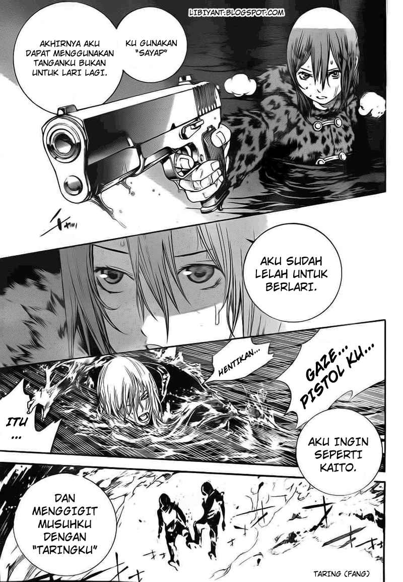 Air Gear chapter 299 halaman 15
