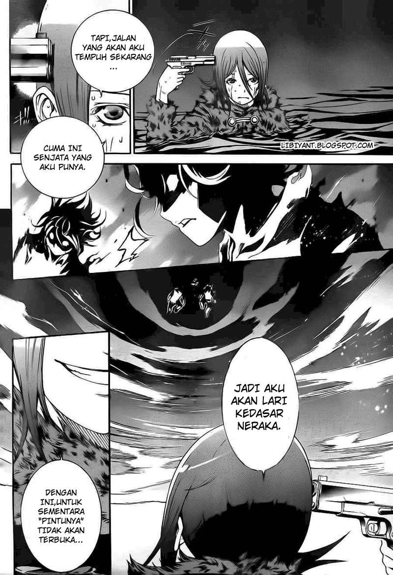 Air Gear chapter 299 halaman 16