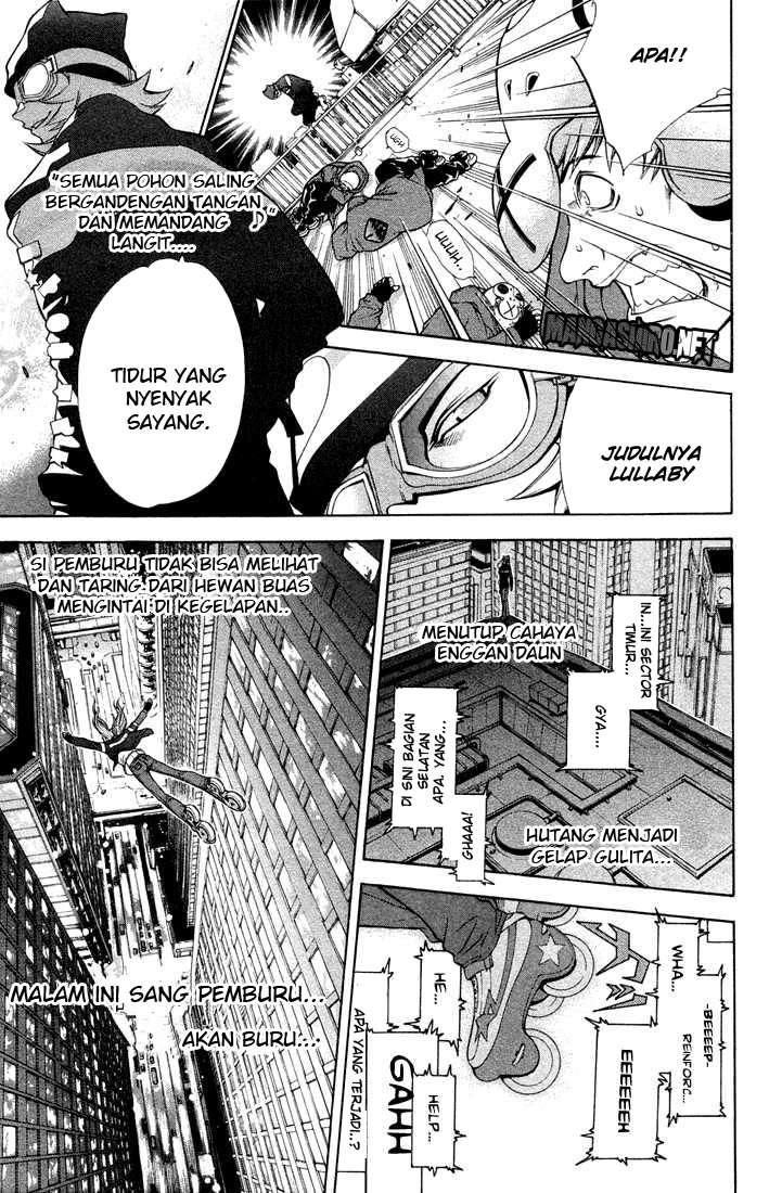 Air Gear chapter 3 halaman 4