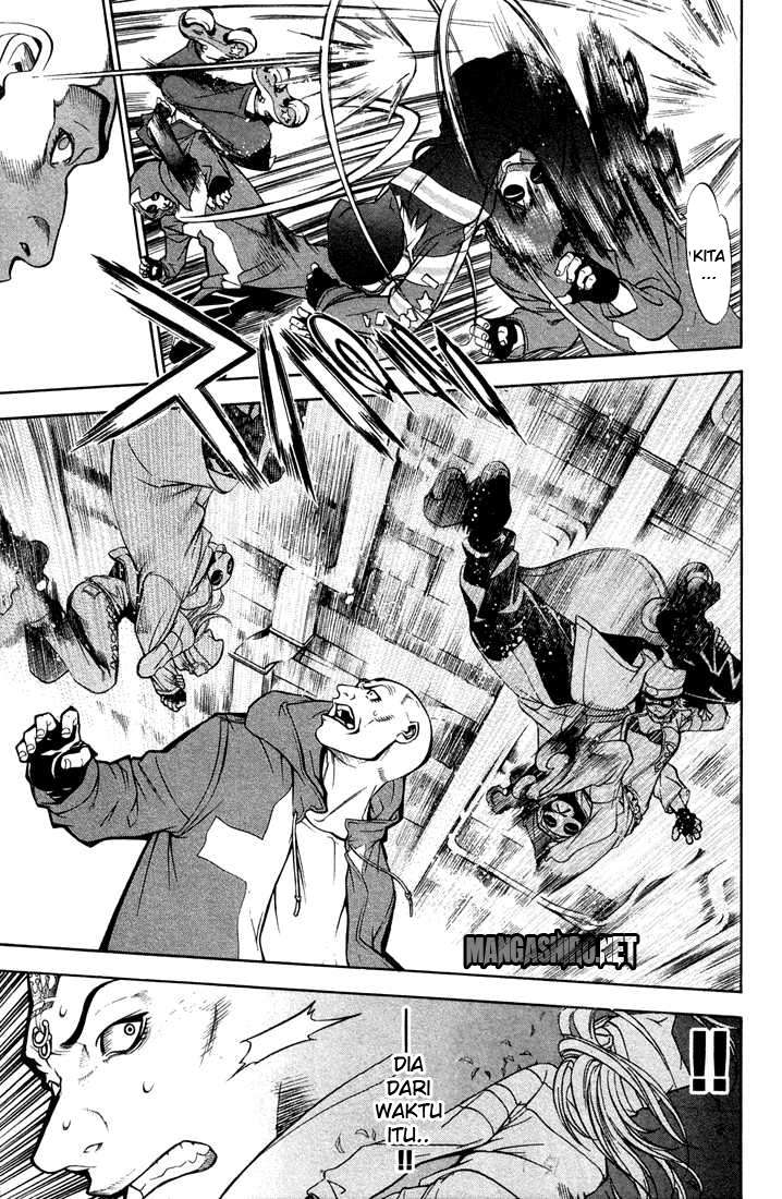 Air Gear chapter 3 halaman 6