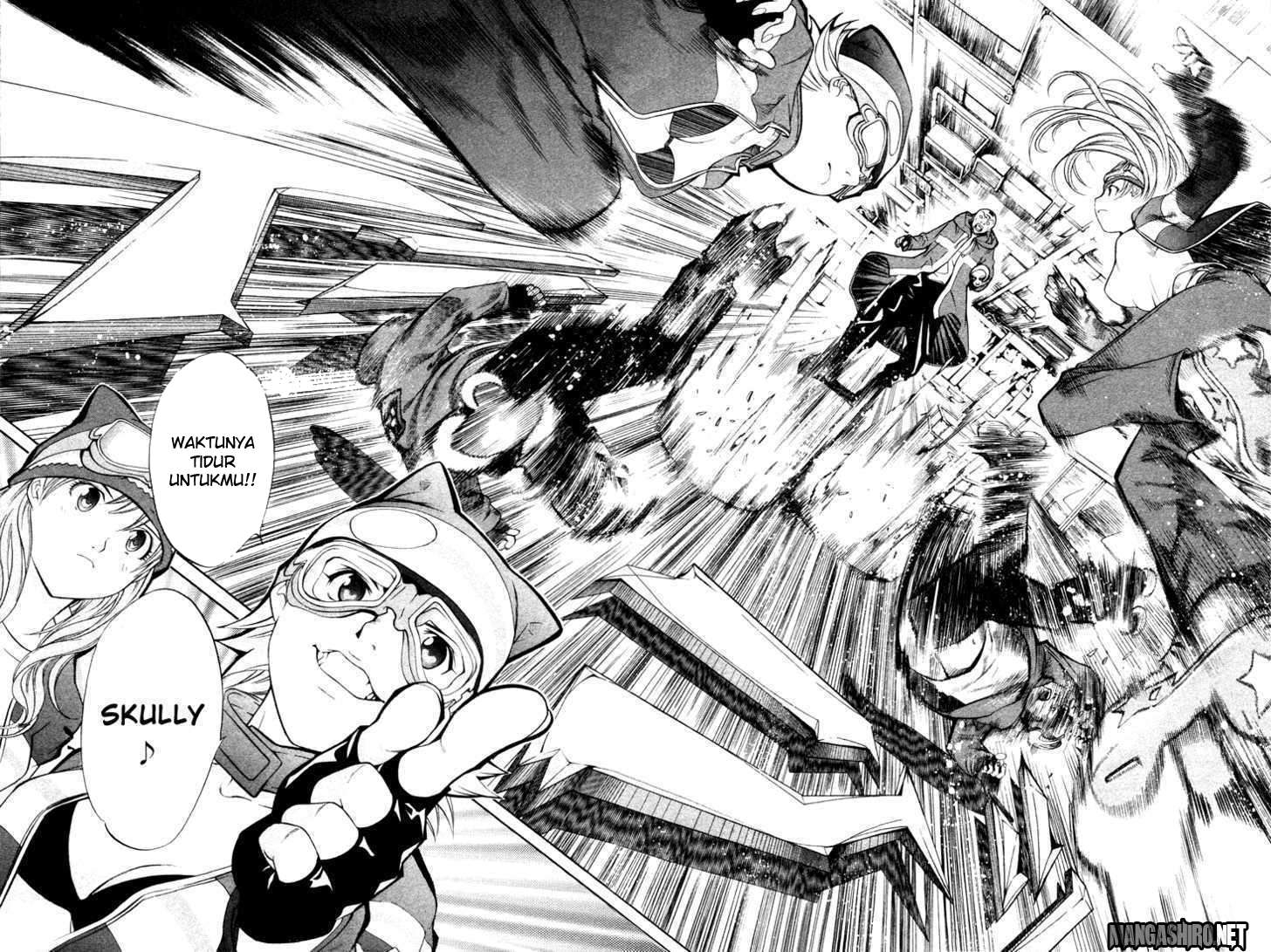 Air Gear chapter 3 halaman 7