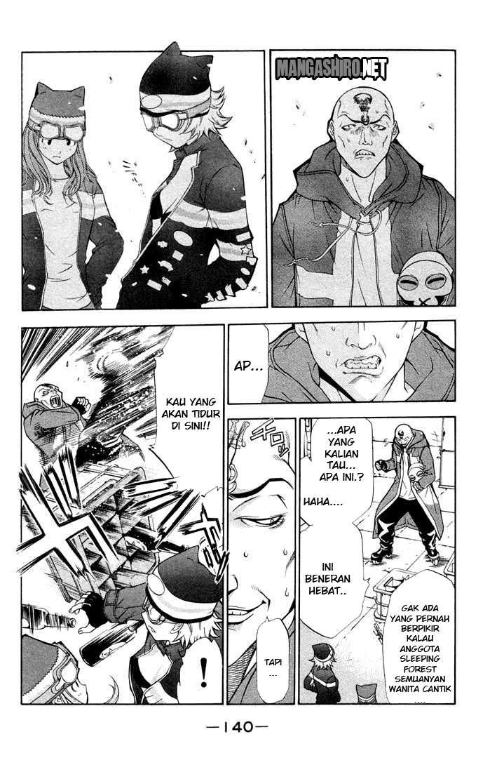 Air Gear chapter 3 halaman 8