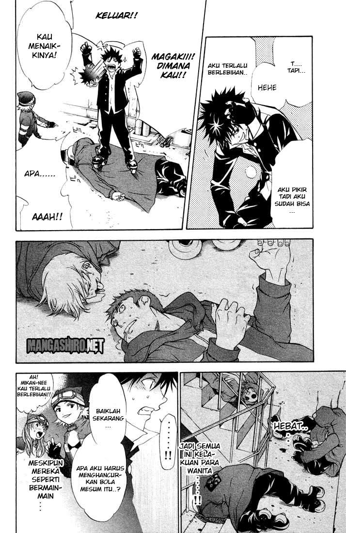 Air Gear chapter 3 halaman 10