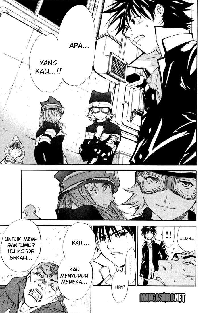 Air Gear chapter 3 halaman 11