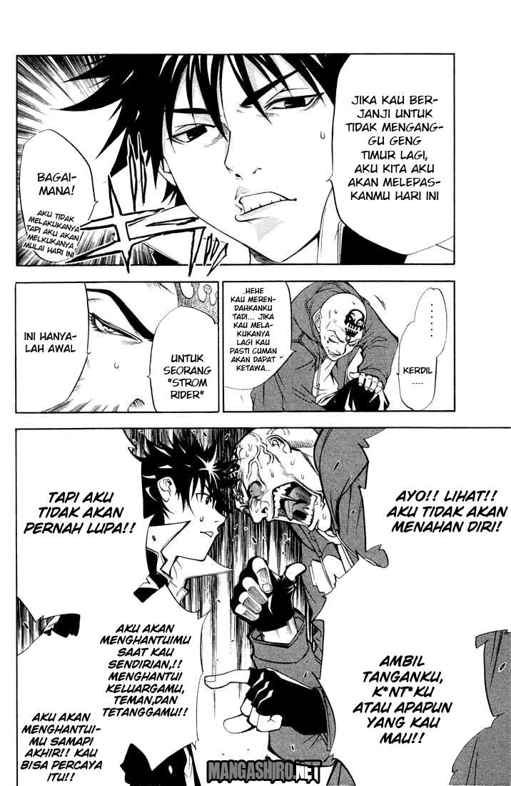 Air Gear chapter 3 halaman 12
