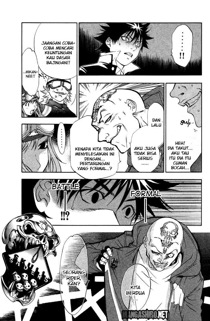 Air Gear chapter 3 halaman 13