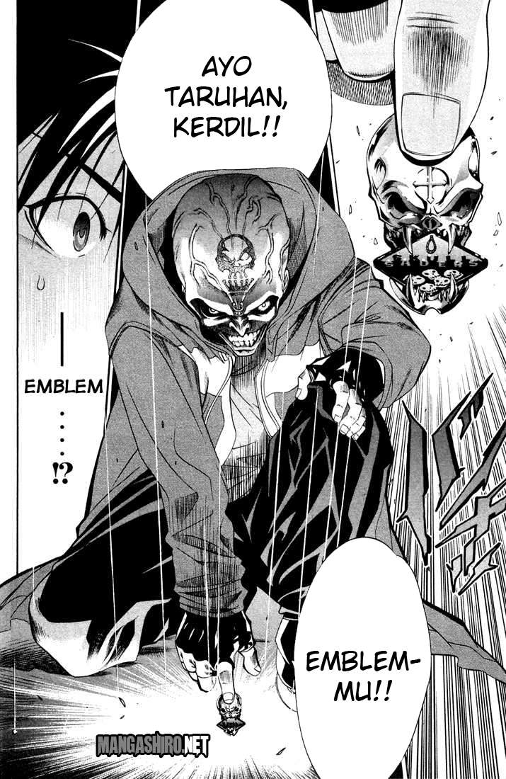 Air Gear chapter 3 halaman 14