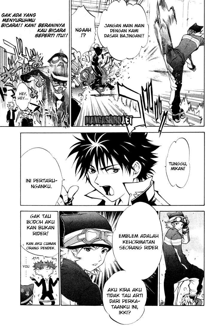 Air Gear chapter 3 halaman 15