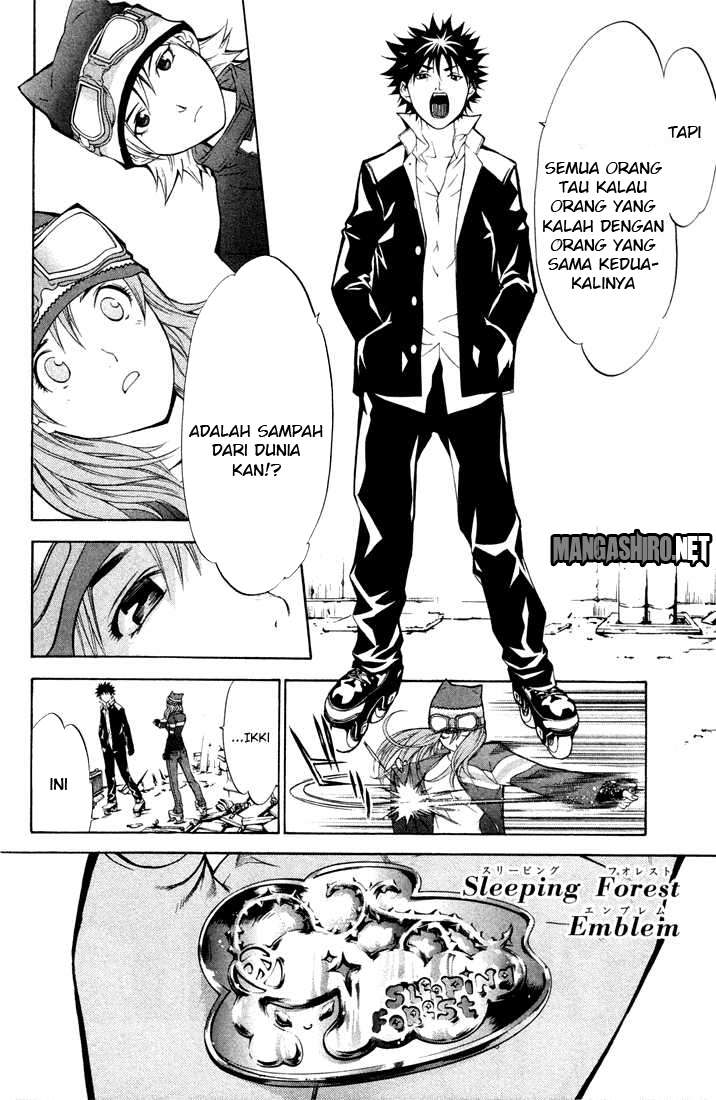 Air Gear chapter 3 halaman 16