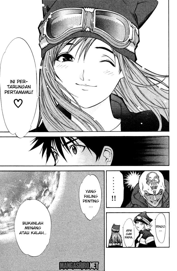 Air Gear chapter 3 halaman 17