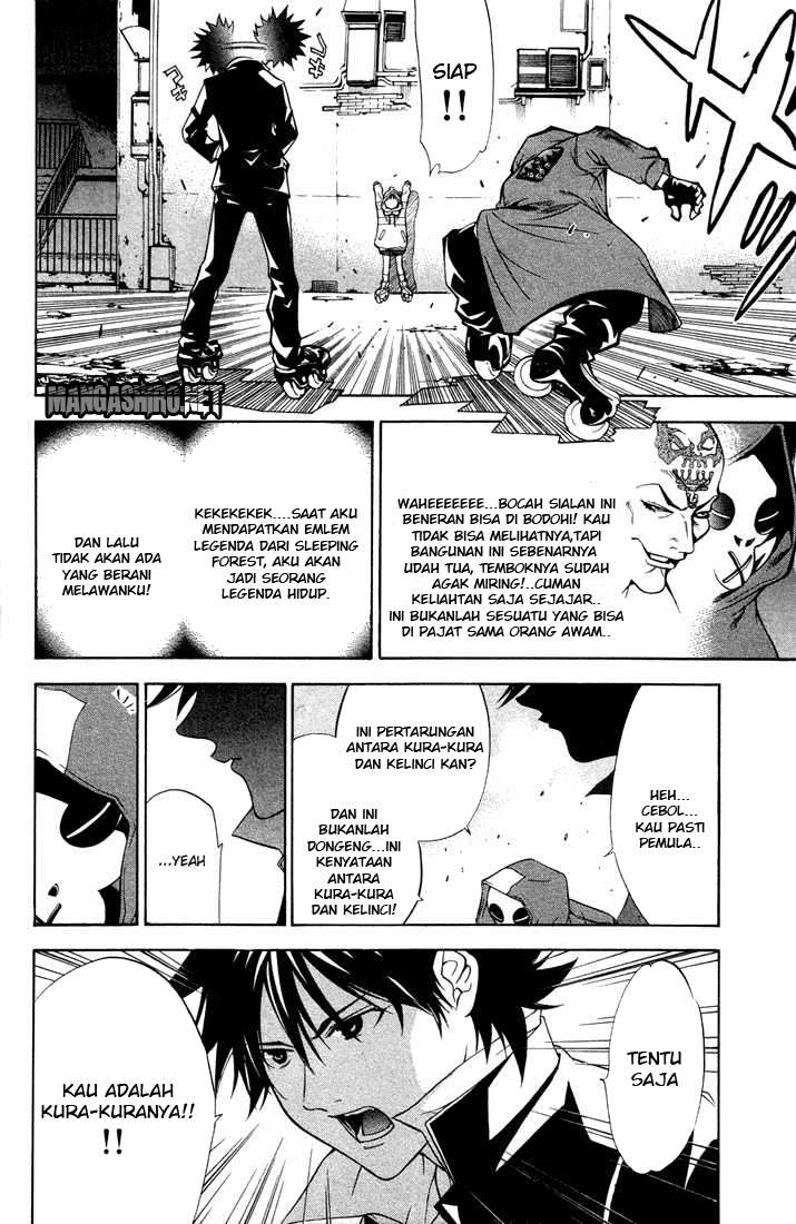 Air Gear chapter 3 halaman 19