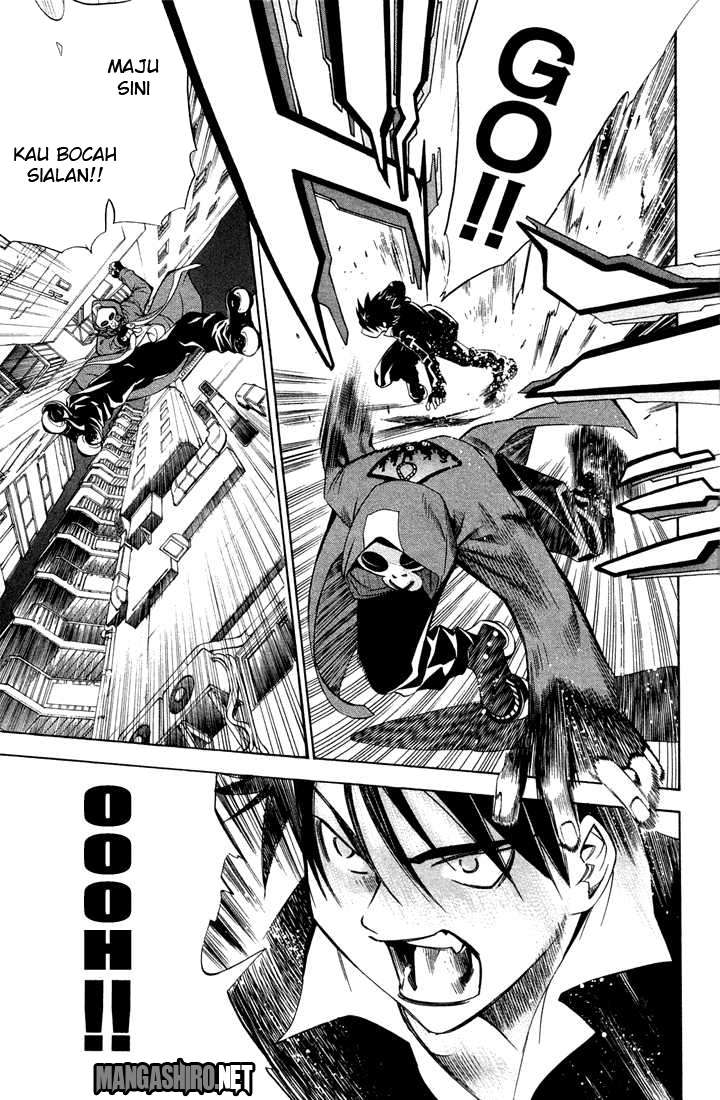 Air Gear chapter 3 halaman 20