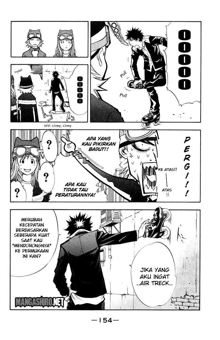 Air Gear chapter 3 halaman 21