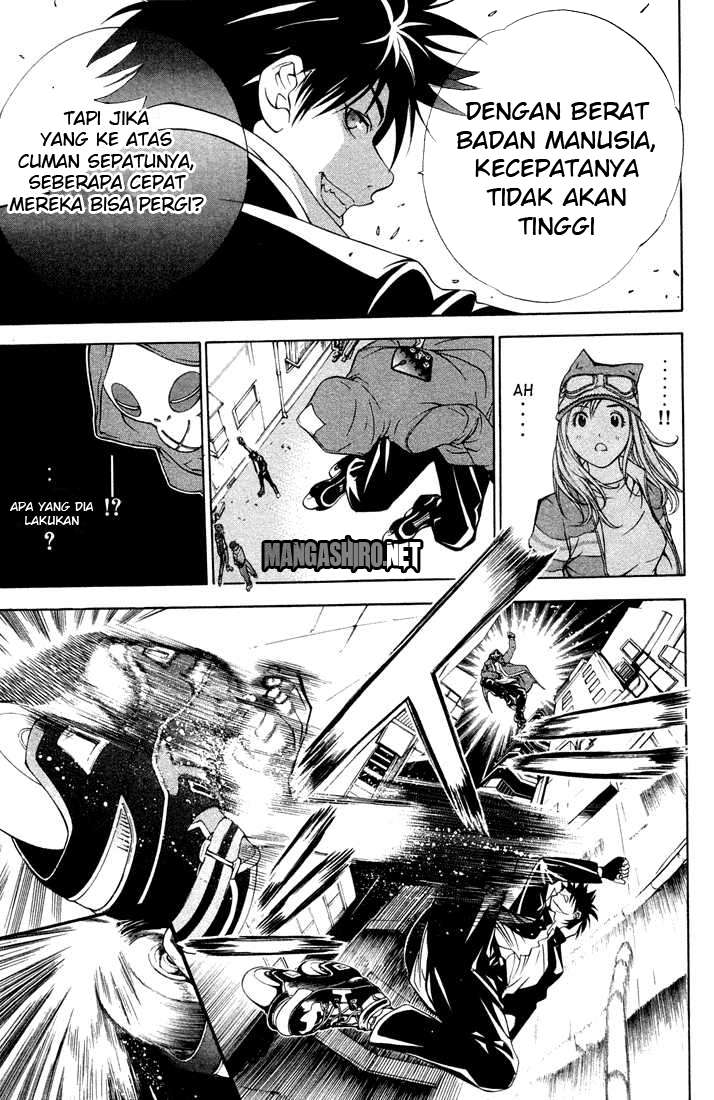 Air Gear chapter 3 halaman 22