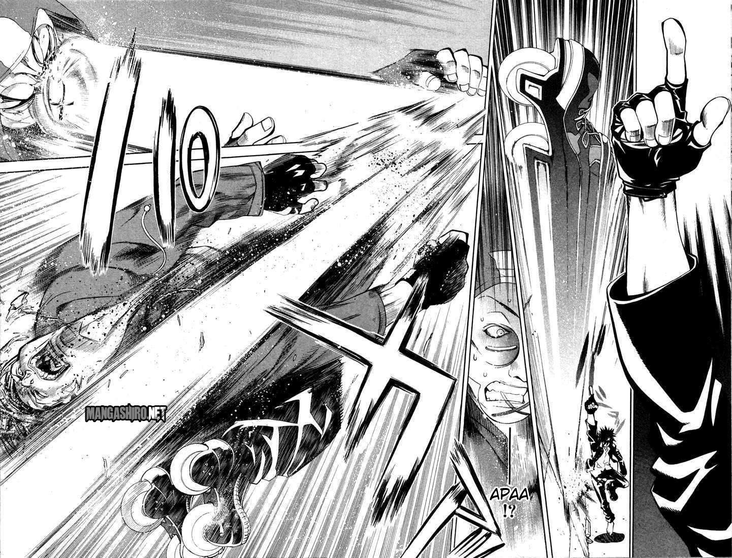 Air Gear chapter 3 halaman 23