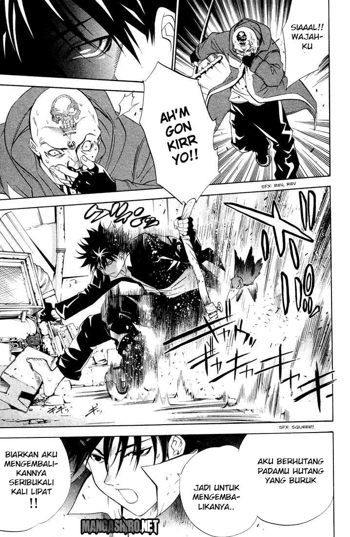 Air Gear chapter 3 halaman 25